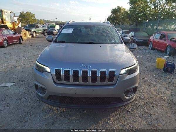2021 JEEP CHEROKEE LATITUDE PLUS 4X4 — I115