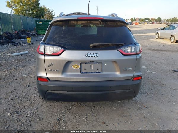 2021 JEEP CHEROKEE LATITUDE PLUS 4X4 — I119