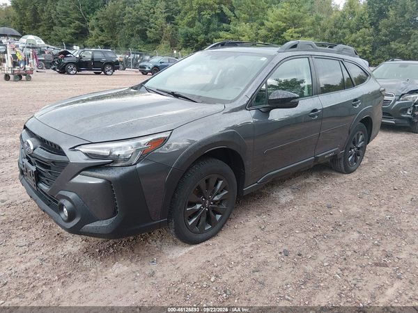 2024 SUBARU OUTBACK — I2
