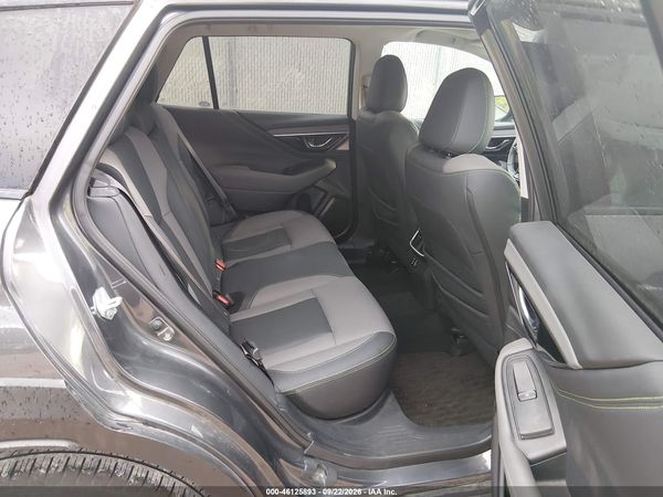 2024 SUBARU OUTBACK ONYX EDITION — I8