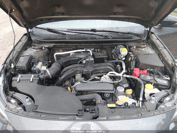 2024 SUBARU OUTBACK ONYX EDITION — I10