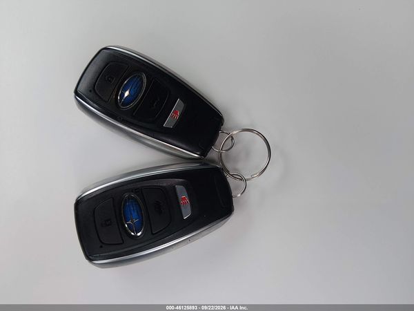 2024 SUBARU OUTBACK ONYX EDITION — I11