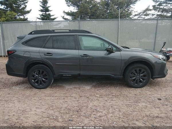 2024 SUBARU OUTBACK ONYX EDITION — I116