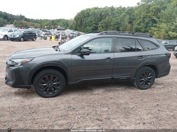 2024 SUBARU OUTBACK ONYX EDITION — I117