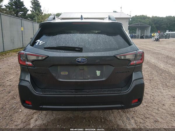 2024 SUBARU OUTBACK ONYX EDITION — I119