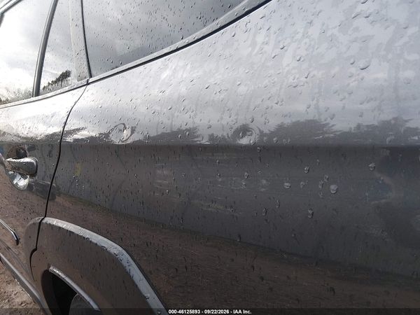 2024 SUBARU OUTBACK ONYX EDITION — I154