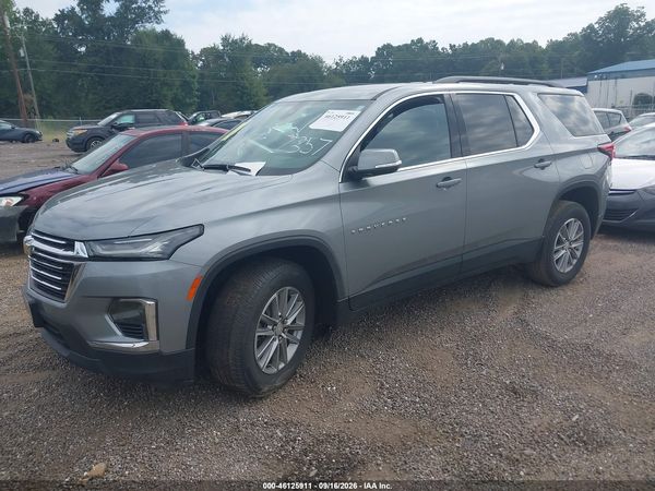 2023 CHEVROLET TRAVERSE — I2