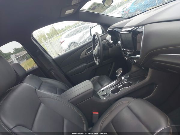 2023 CHEVROLET TRAVERSE FWD LT LEATHER — I5