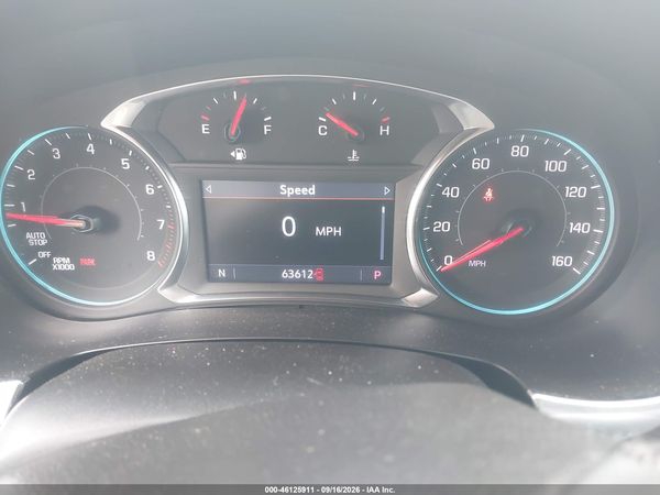 2023 CHEVROLET TRAVERSE FWD LT LEATHER — I7