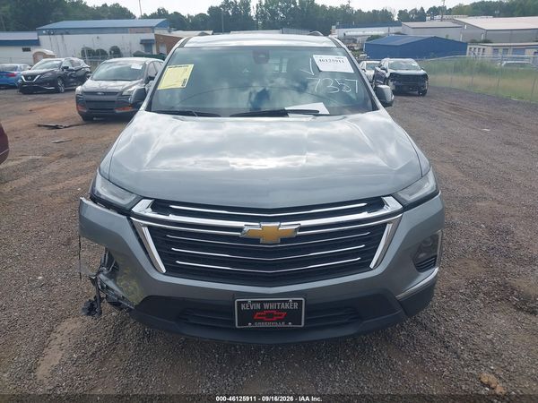 2023 CHEVROLET TRAVERSE FWD LT LEATHER — I115