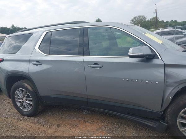 2023 CHEVROLET TRAVERSE FWD LT LEATHER — I116