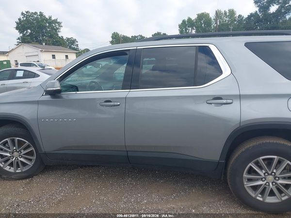 2023 CHEVROLET TRAVERSE FWD LT LEATHER — I117