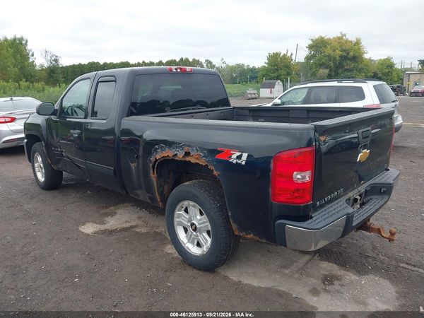 2012 CHEVROLET SILVERADO 1500 LT — I3