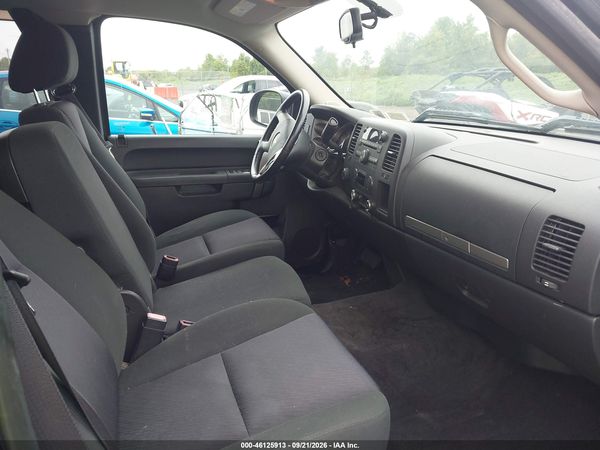 2012 CHEVROLET SILVERADO 1500 LT — I5