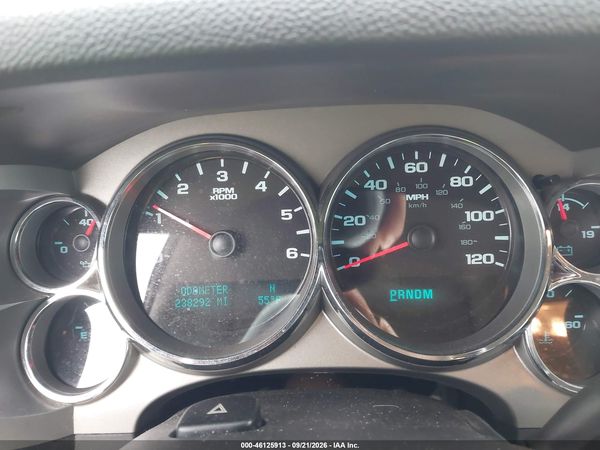 2012 CHEVROLET SILVERADO 1500 LT — I7