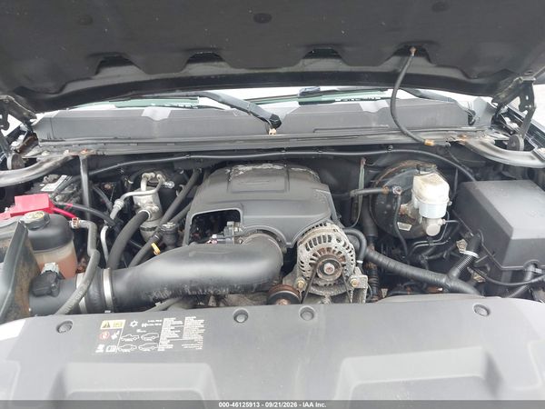 2012 CHEVROLET SILVERADO 1500 LT — I10