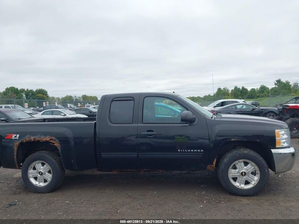 2012 CHEVROLET SILVERADO 1500 LT — I116