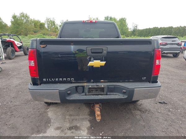 2012 CHEVROLET SILVERADO 1500 LT — I119
