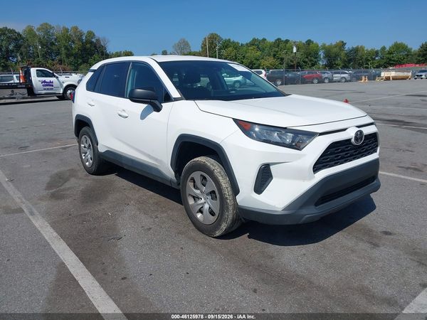 2022 TOYOTA RAV4 LE — I1