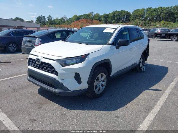 2022 TOYOTA RAV4 — I2