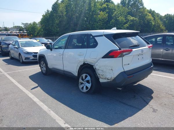 2022 TOYOTA RAV4 LE — I3