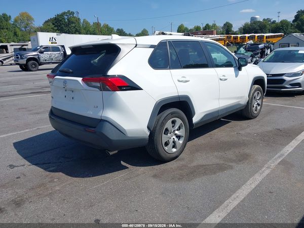2022 TOYOTA RAV4 LE — I4
