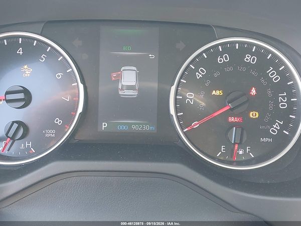 2022 TOYOTA RAV4 LE — I7