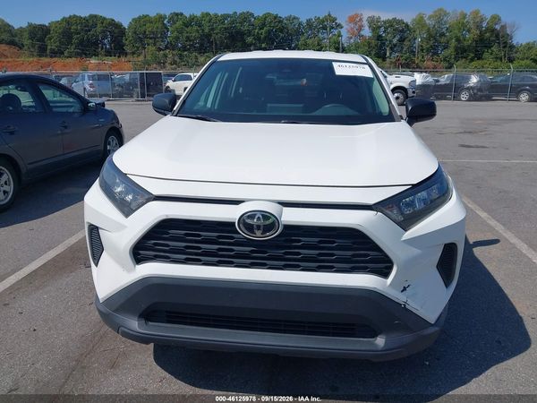 2022 TOYOTA RAV4 LE — I115