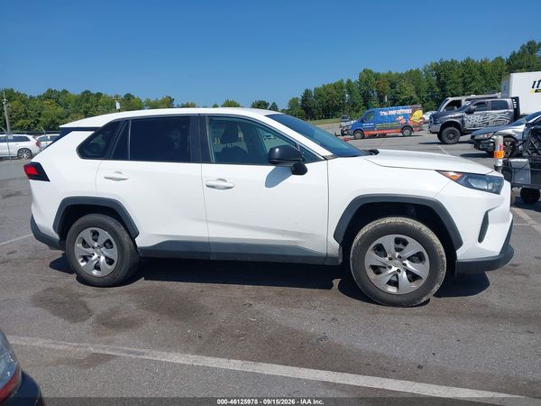 2022 TOYOTA RAV4 LE — I116