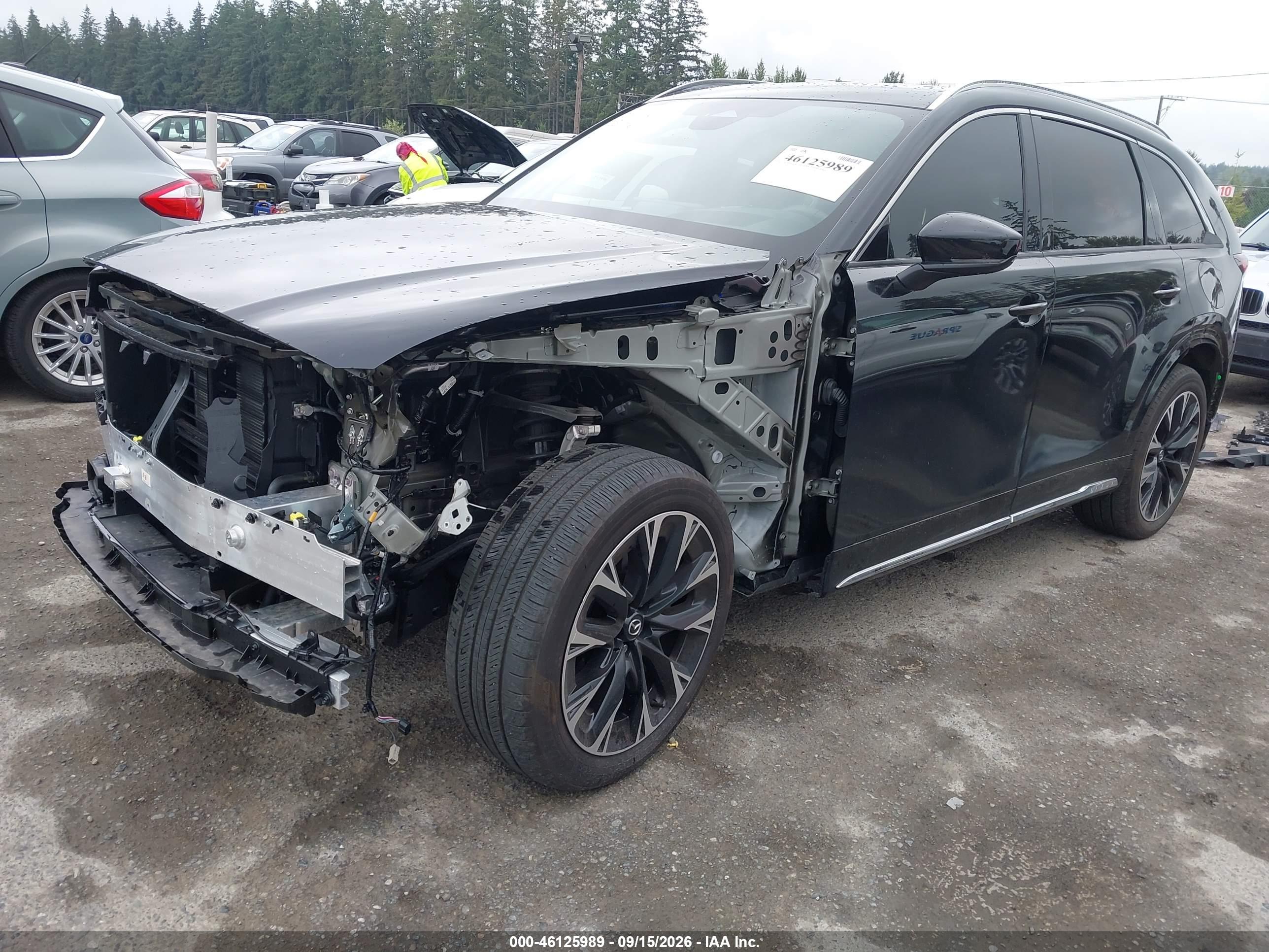 2026 MAZDA CX-90 3.3 TURBO S PREMIUM PLUS — I2