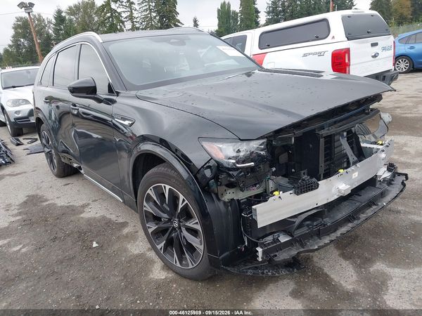 2026 MAZDA CX-90 3.3 TURBO S PREMIUM PLUS — I1