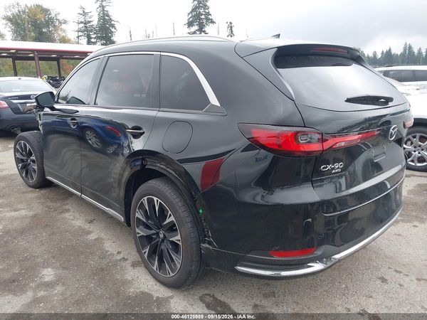 2026 MAZDA CX-90 3.3 TURBO S PREMIUM PLUS — I3