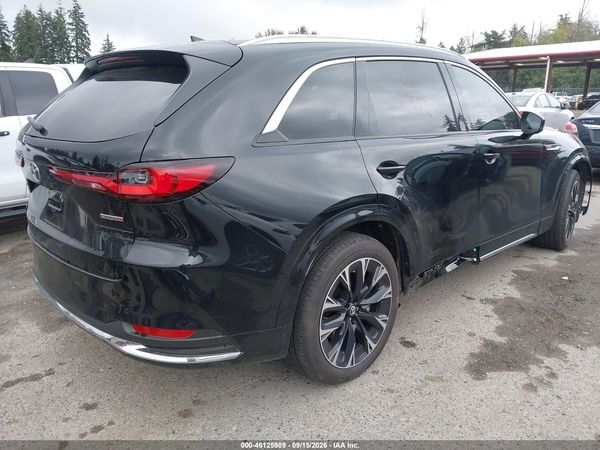 2026 MAZDA CX-90 3.3 TURBO S PREMIUM PLUS — I4