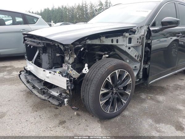 2026 MAZDA CX-90 3.3 TURBO S PREMIUM PLUS — I6