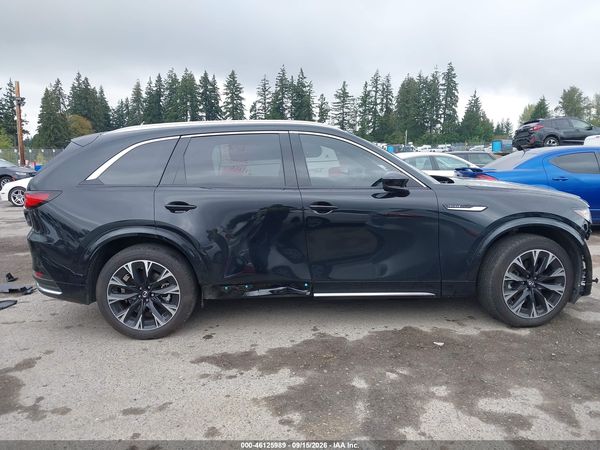 2026 MAZDA CX-90 3.3 TURBO S PREMIUM PLUS — I116