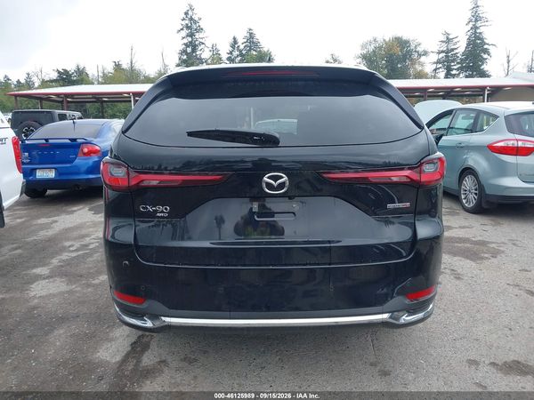 2026 MAZDA CX-90 3.3 TURBO S PREMIUM PLUS — I119