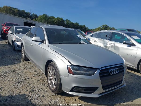 2014 AUDI A4 PREMIUM