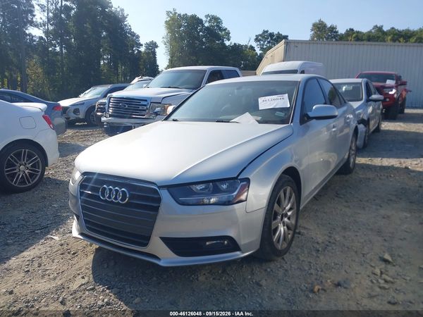 2014 AUDI A4 PREMIUM