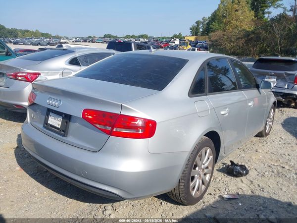 2014 AUDI A4