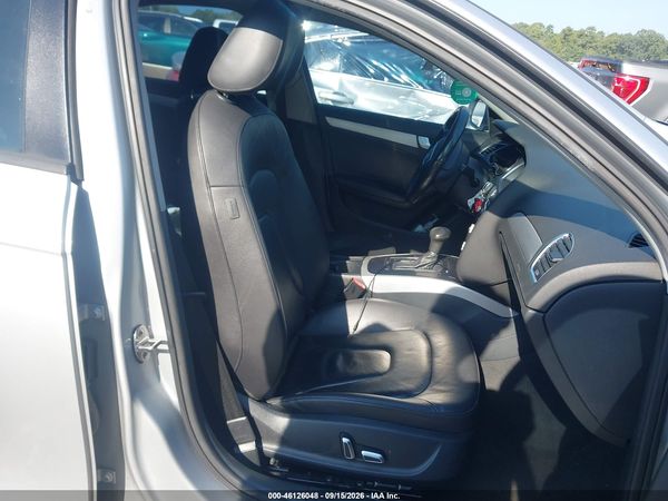 2014 AUDI A4 PREMIUM