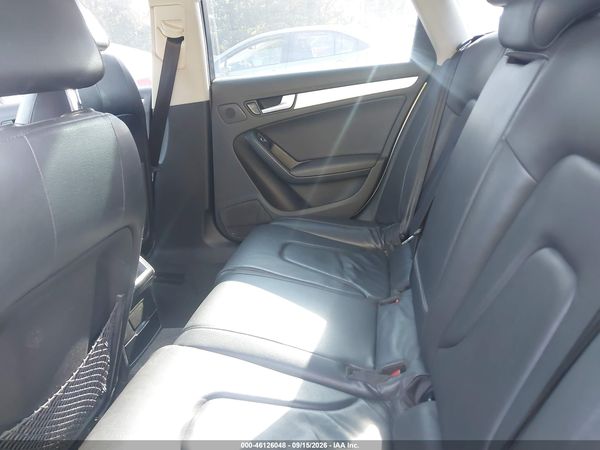 2014 AUDI A4 PREMIUM