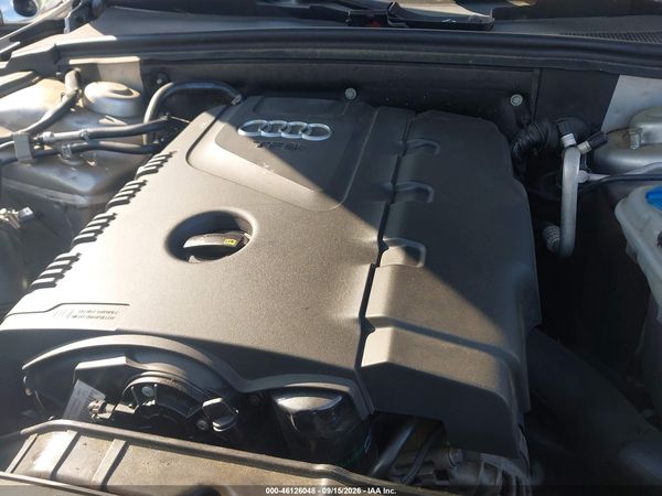 2014 AUDI A4 PREMIUM