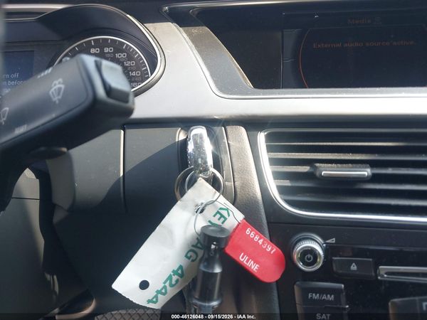 2014 AUDI A4 PREMIUM