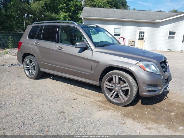 2015 MERCEDES-BENZ GLK 350 GLK350 — I1