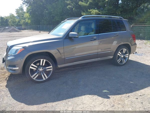 2015 MERCEDES-BENZ GLK 350 — I2