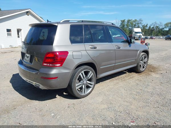 2015 MERCEDES-BENZ GLK 350 GLK350 — I4