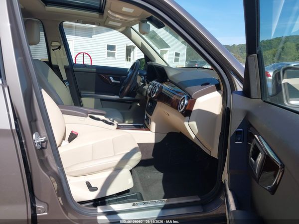 2015 MERCEDES-BENZ GLK 350 GLK350 — I5