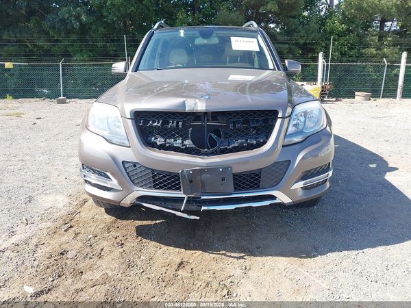 2015 MERCEDES-BENZ GLK 350 GLK350 — I6