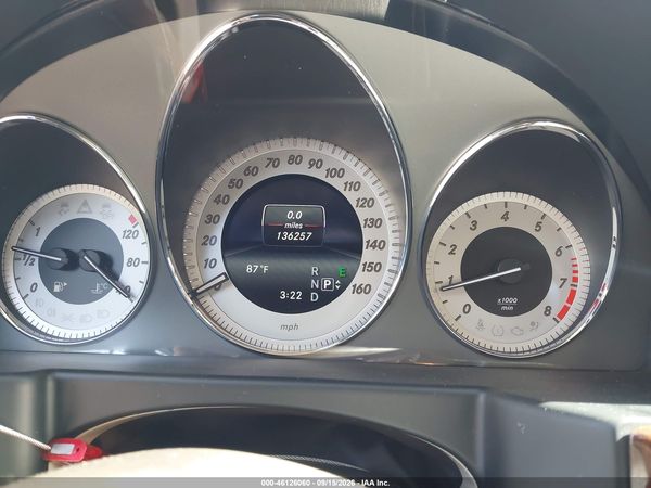 2015 MERCEDES-BENZ GLK 350 GLK350 — I7