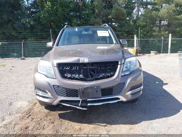 2015 MERCEDES-BENZ GLK 350 GLK350 — I115